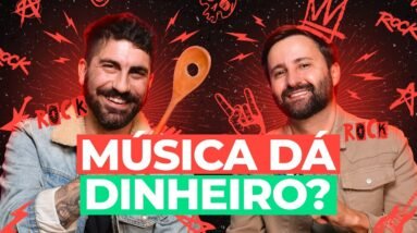 COMO GANHAR DINHEIRO SENDO ARTISTA: a real de como viver da arte!| Gean fala com Rike da Marã Música