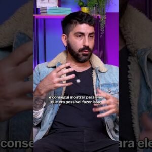Artista criou empresa para ajudar!