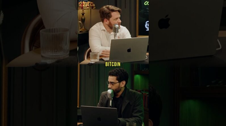 BITCOIN: PADRÃO QUE NINGUÉM OBSERVOU ATÉ AGORA #shorts