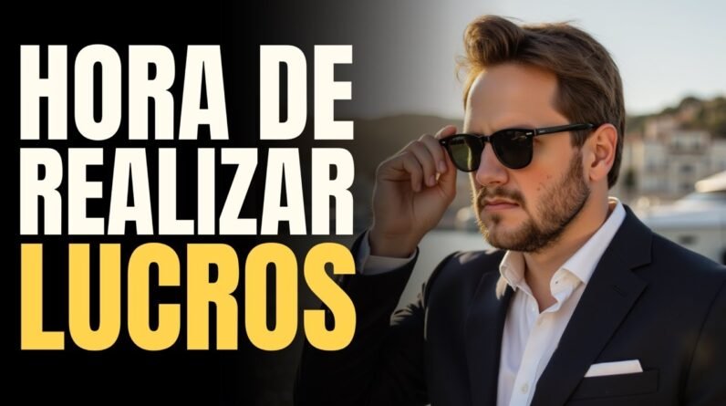 COMO FIZ MAIS DE R$1.000.000 DE LUCRO COM CRIPTOMOEDAS EM 1 MÊS