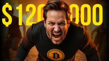 DOMINGÃO DO BITCÃO - A Semana dos $120 Mil