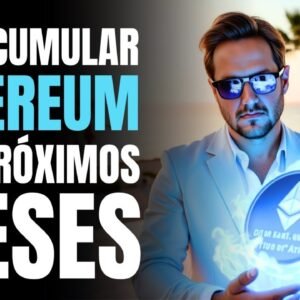 ETHEREUM: O ATIVO QUE VALE $ 1 TRILHÃO