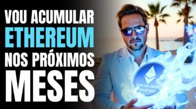 ETHEREUM: O ATIVO QUE VALE $ 1 TRILHÃO