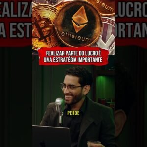 ETHEREUM: QUANDO REALIZAR PARTE DO LUCRO?