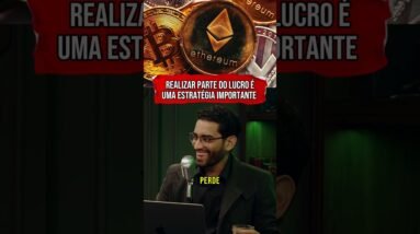 ETHEREUM: QUANDO REALIZAR PARTE DO LUCRO?