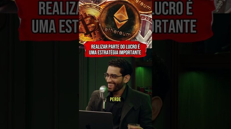 ETHEREUM: QUANDO REALIZAR PARTE DO LUCRO?