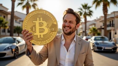 💰 Passo a Passo para Lucrar com Bitcoin Agora
