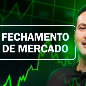 Fechamento de Mercado com Leandro Martins -04/07/25