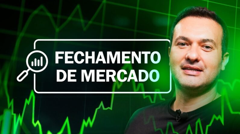 Fechamento de Mercado com Leandro Martins -04/07/25