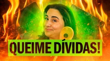 GUIA COMPLETO: COMO USAR o cartão de crédito e FUGIR das dívidas!