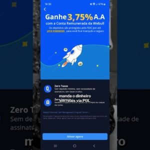 A Forma Mais FÁCIL de Fazer seu Dinheiro Render em Dólar