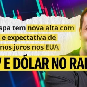 5 Coisas Que Agitaram o Ibovespa e o Dólar Hoje | Fechamento de mercado com Leandro Martins