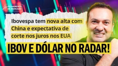 5 Coisas Que Agitaram o Ibovespa e o Dólar Hoje | Fechamento de mercado com Leandro Martins