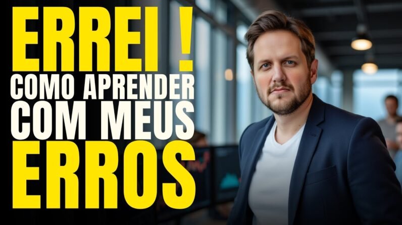 Errei Feio na Análise de Bitcoin e Ethereum, Agora… 😫