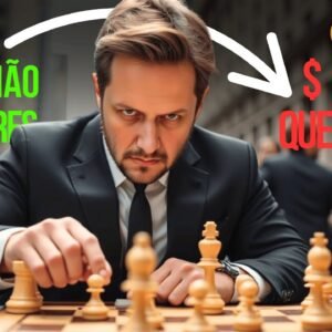 🚨 Estão Dizendo que Mercado de Techs ee Criptos sta em Risco, O que Fazer?