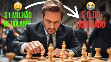 🚨 Estão Dizendo que Mercado de Techs ee Criptos sta em Risco, O que Fazer?
