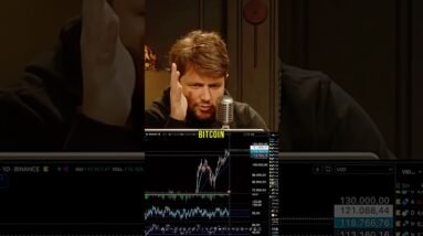 ESTOU DE OLHO NESSE SINAL NO BITCOIN #shorts