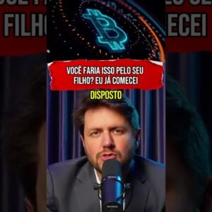 ESTRATÉGIA PARA ACUMULAR BITCOIN PENSANDO NO LONGO PRAZO #shorts