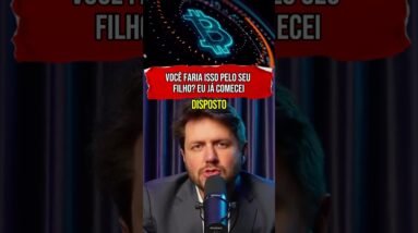 ESTRATÉGIA PARA ACUMULAR BITCOIN PENSANDO NO LONGO PRAZO #shorts
