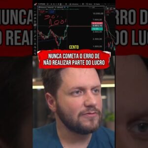 ETHEREUM EM ALTA (APRENDA A REALIZAR LUCRO) #shorts