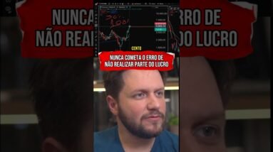 ETHEREUM EM ALTA (APRENDA A REALIZAR LUCRO) #shorts