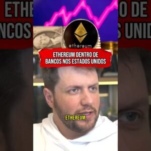 ETHEREUM PODE SUBIR FORTE EM 2026 POR CAUSA DISSO #shorts