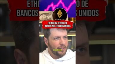 ETHEREUM PODE SUBIR FORTE EM 2026 POR CAUSA DISSO #shorts