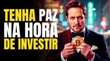 Diário de um Investidor #2: Bitcoin e Diferença de Correção para Reversão