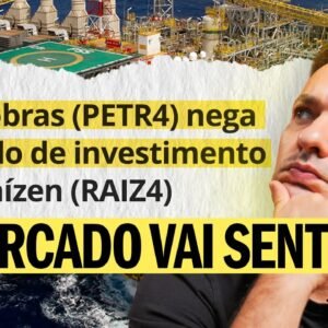 Raízen e Etanol Fora do Radar da Petrobras? | Fechamento de mercado com Leandro Martins