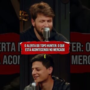 MERCADO JÁ FEZ TOPO OU AINDA VAI SUBIR MAIS? #shorts