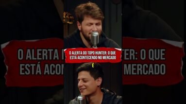 MERCADO JÁ FEZ TOPO OU AINDA VAI SUBIR MAIS? #shorts