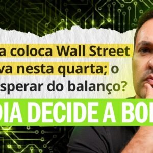 Balanço da NVIDIA: O Próximo Grande Teste Para a Bolsa | Fechamento de mercado com Leandro Martins