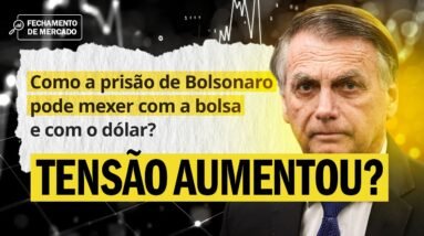FED pode CORTAR juros e DÓLAR cai! | Fechamento de mercado com Leandro Martins