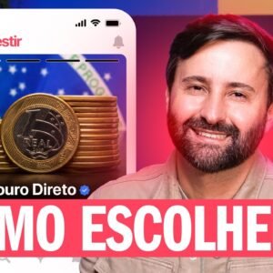 TESOURO DIRETO: DESCUBRA O MELHOR TÍTULO PRA VOCÊ (da viagem à aposentadoria)