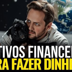🔥 3 CRIPTOMOEDAS E 3 AÇÕES DE TECNOLOGIA PROMISSORAS PARA FINAL DE 2025!