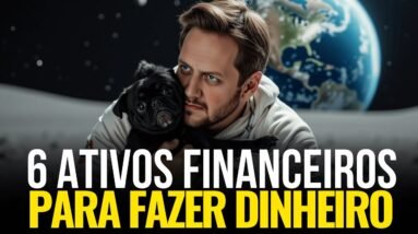 🔥 3 CRIPTOMOEDAS E 3 AÇÕES DE TECNOLOGIA PROMISSORAS PARA FINAL DE 2025!