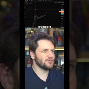 2000% DE VALORIZAÇÃO EM 2 MESES #shorts