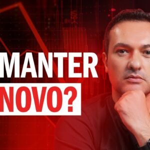 SUPER QUARTA: Selic, COPOM e Inflação! Qual vai ser o impacto pra você? | Live da Selic
