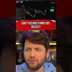 ATIVO QUE PODE ENTREGAR FORTE ALTA #shorts