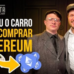 ELE VENDEU O CARRO PARA COMPRAR ETHEREUM - Sala Secreta Show #05
