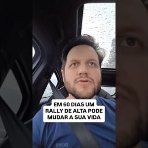 EM 60 DIAS UM RALLY DE ALTA PODE MUDAR A SUA VIDA #shorts