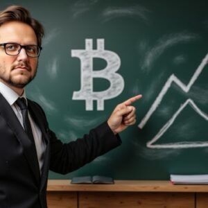 🔴AO VIVO: BITCOIN EM BUSCA DO TOPO DE CICLO