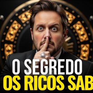 🤫 Essa História Vai Mudar Como Você Investe em Cripto (Sério)