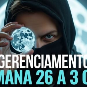 🥷 MEMBROS: GERENCIAMENTO 26 SETEMBRO A 3 DE OUTUBRO (Parte 2)