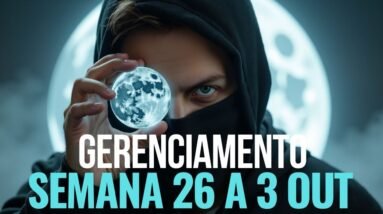 🥷 MEMBROS: GERENCIAMENTO 26 SETEMBRO A 3 DE OUTUBRO (Parte 2)