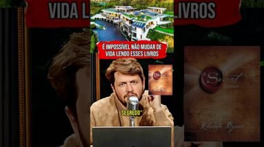 LIVROS QUE TODO MULTIMILIONÁRIO JÁ LEU #shorts