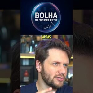 MERCADO TEC ESTÁ FORA DO NORMAL #shorts
