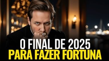 O FINAL DE ANO PROMISSOR PARA BITCOIN E CRIPTOMOEDAS