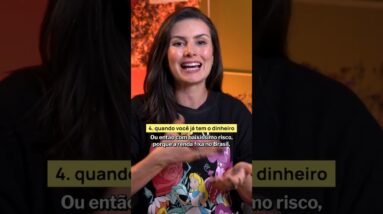 Por que os Ricos Parcelam TUDO (mesmo tendo o dinheiro)