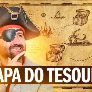 RENDE MUITO MAIS QUE A POUPANÇA (e tem a mesma segurança!) | Mapa do Tesouro com Bixa Rica